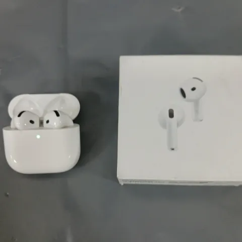 BOXED APPLE AIRPODS 4TH GEN WITH NOISE CANCELLATION  