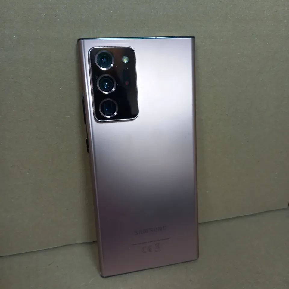SAMSUNG GALAXY NOTE 20 ULTRA 5G IN PINK