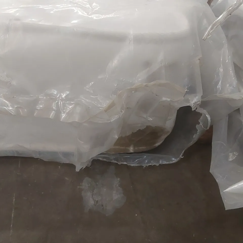 QUALITY BAGGED 6' ORTHO QUILTED SUPERKING MATTRESS
