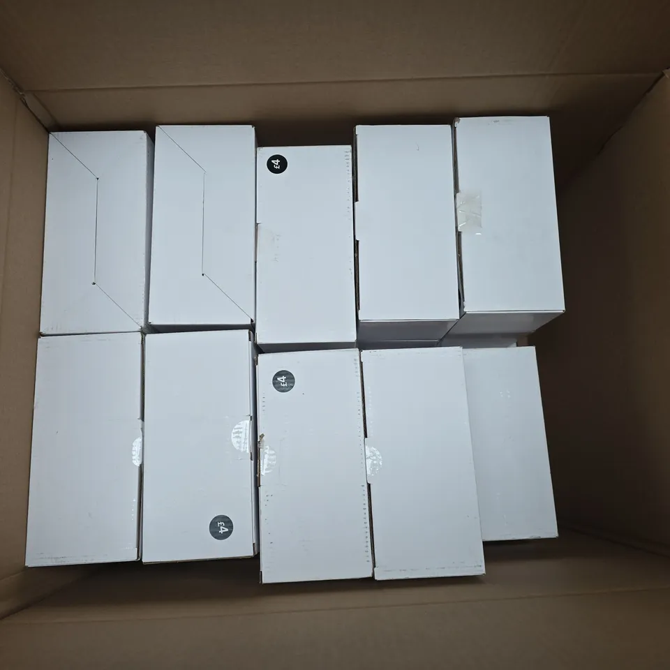 APPROXIMATELY 40 PAIRS OF STITCH TUMBLER CUPS