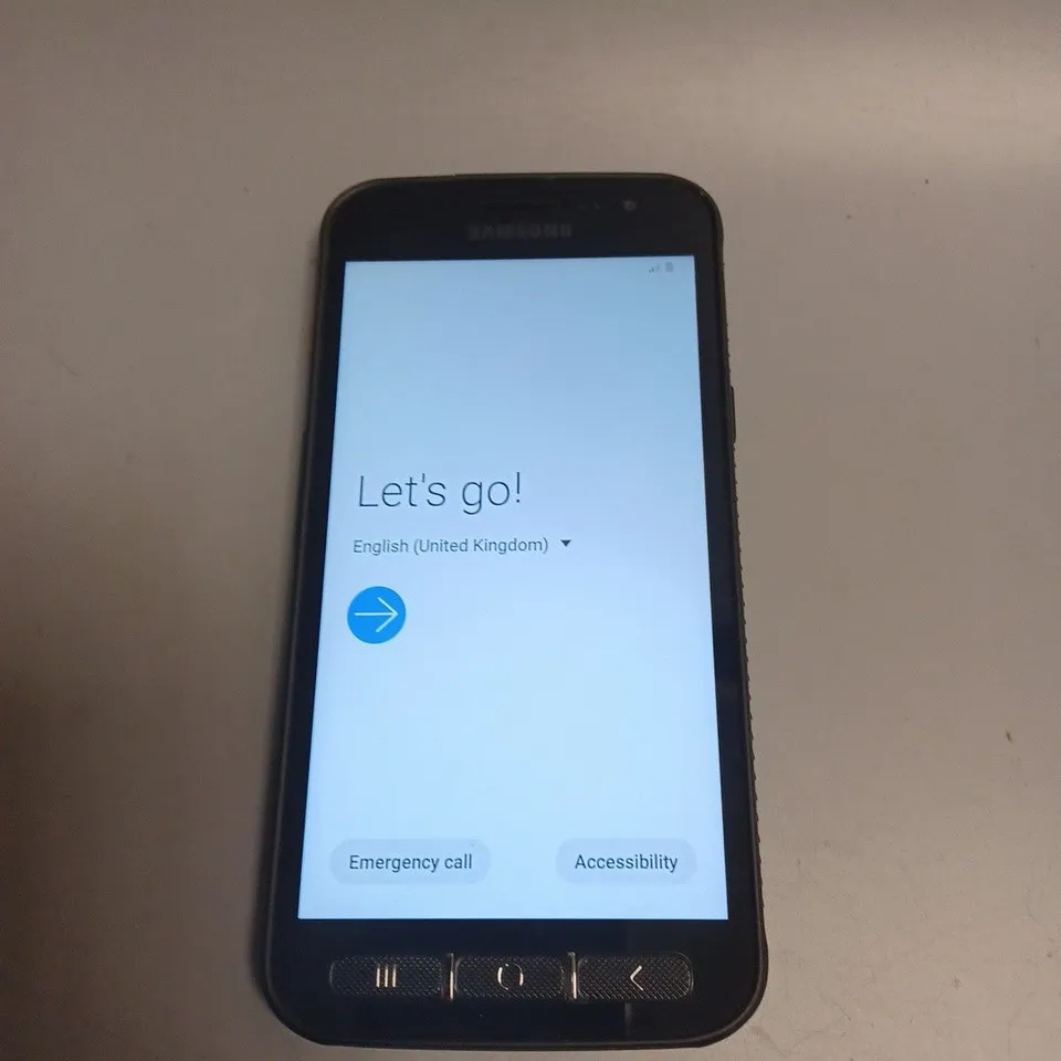 SAMSUNG GALAXY XCOVER 4 SMARTPHONE 