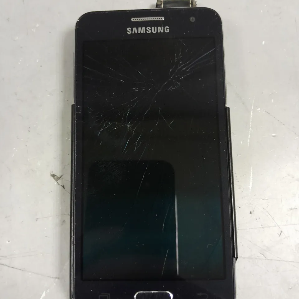 SAMSUNG GALAXY SMARTPHONE - MODEL UNSPECIFIED 