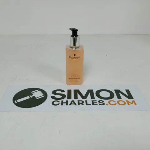 PECKSNIFF'S GINGER FLOWER & PATCHOULI MOISTURISING HAND WASH 300 ML