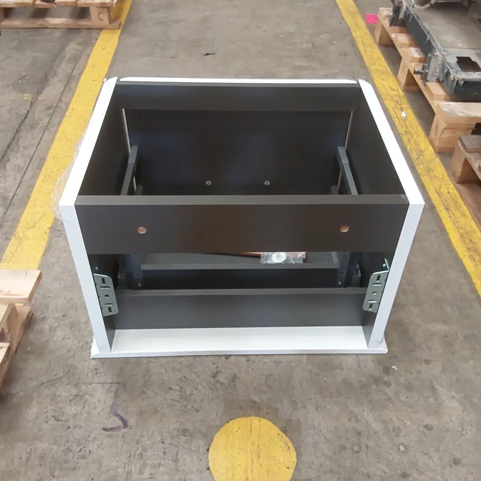 DESIGNER 1 DRAWER VANITY BASE