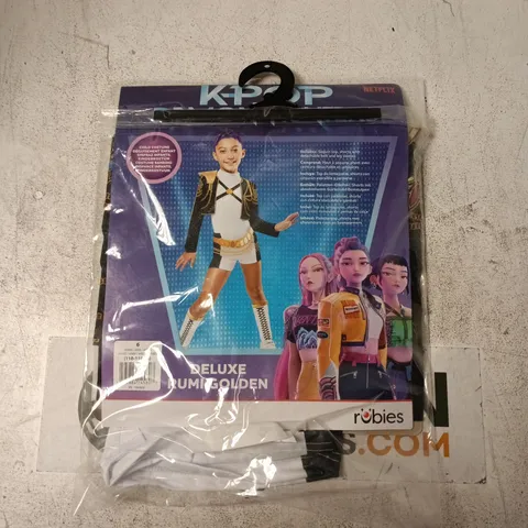 K-POP DOLL COSTUME SET DELUXE (SEALED) – TOY