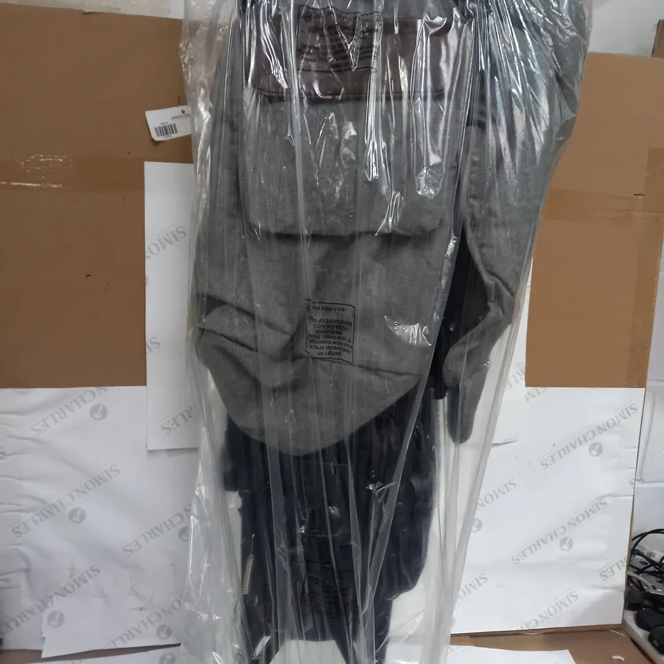 CHARCOAL MELANGE LIGHTWEIGHT STROLLER ONE SIZE RRP £139.99