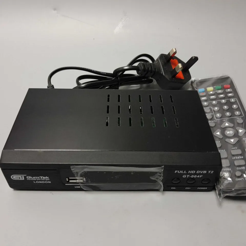 BOXED GUMTEK LONDON GT-004F
