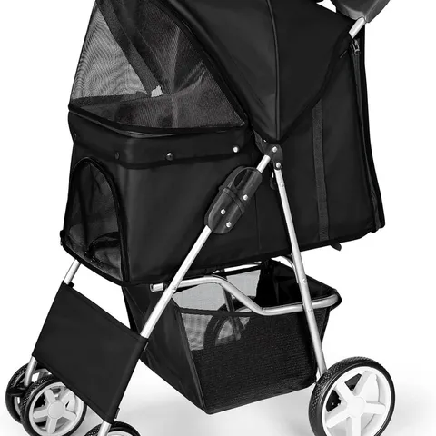 BOXED DISPLAY4TOP PROFESSIONAL PET STROLLER