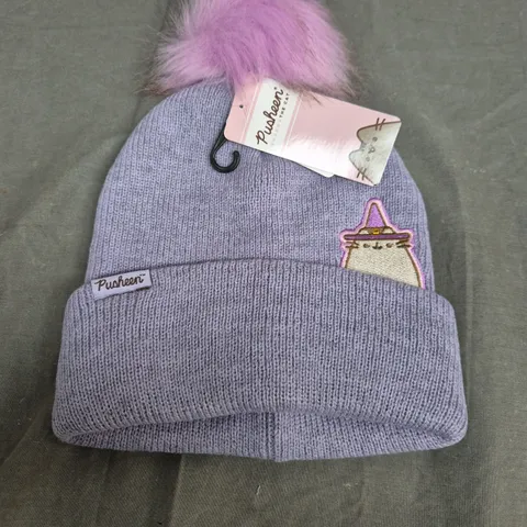 PUSHEEN THE CAT BEANIE 