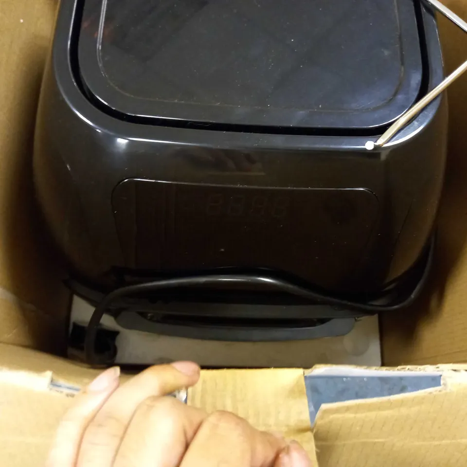 CHEFMAN MULTIFUNCTIONAL DIGITAL AIR FRYER