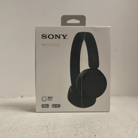 SONY WH-CH520 WIRELESS HEADPHONES