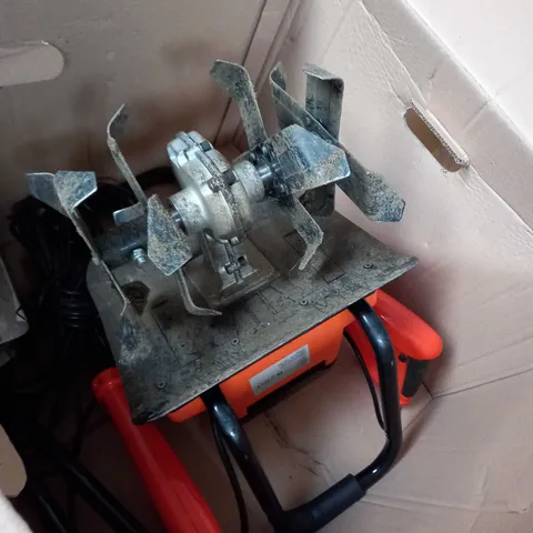 ESKDE ECLECTIC TILLER ROTOVATOR