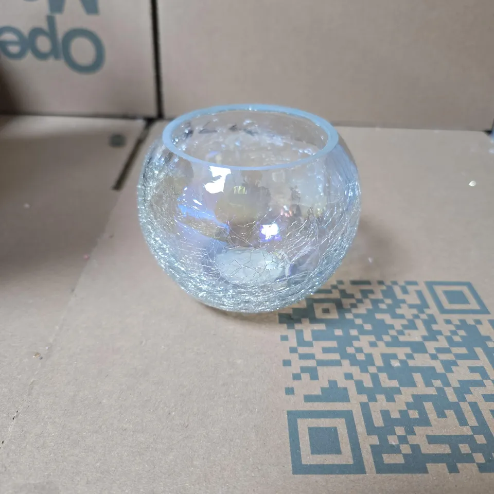 6X GISELA GRAHAM CANDLE HOLDERS