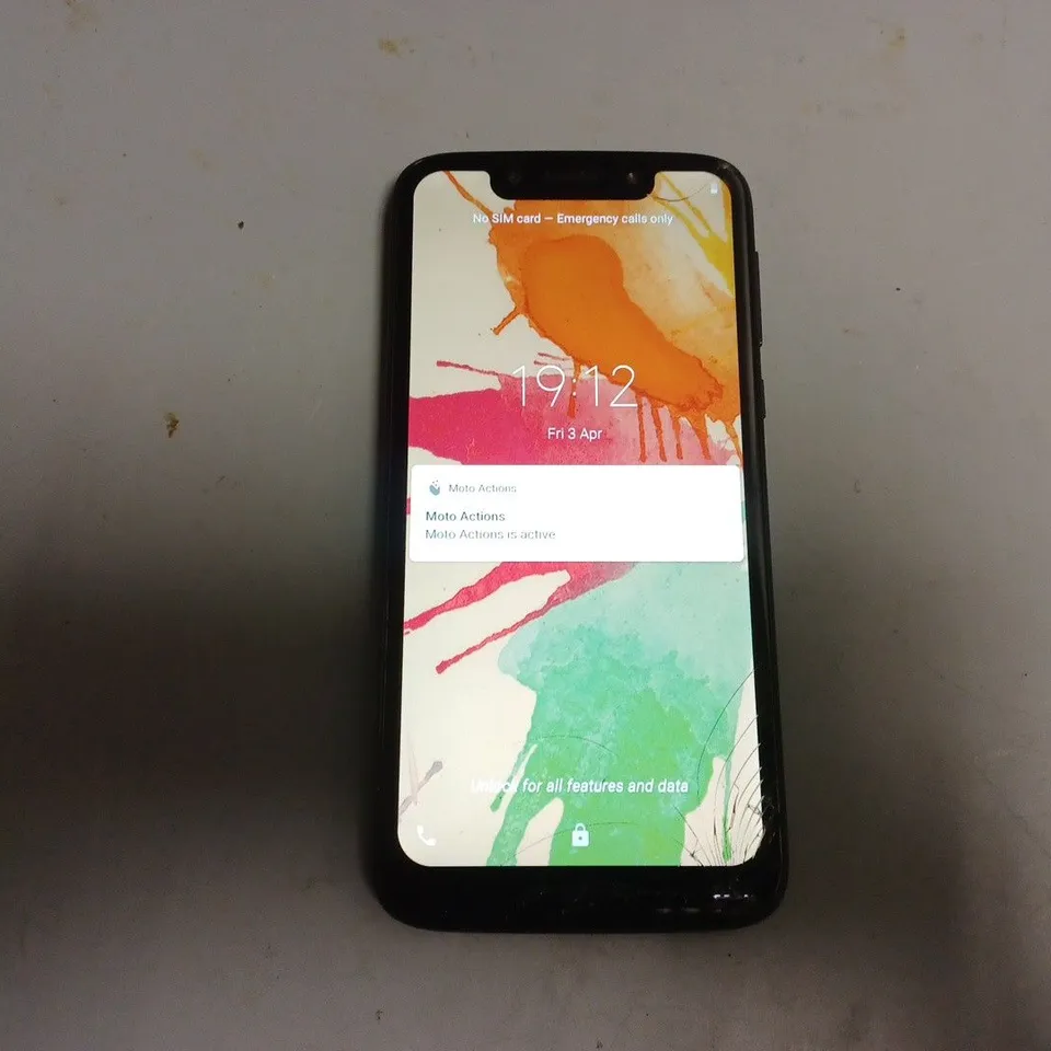 MOTOROLA MOTO G7 PLAY
