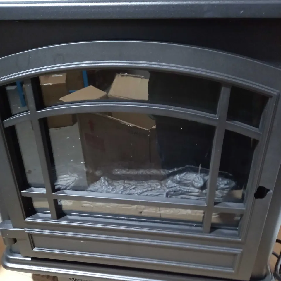 POWERHEAT INFRARED STOVE HEATER