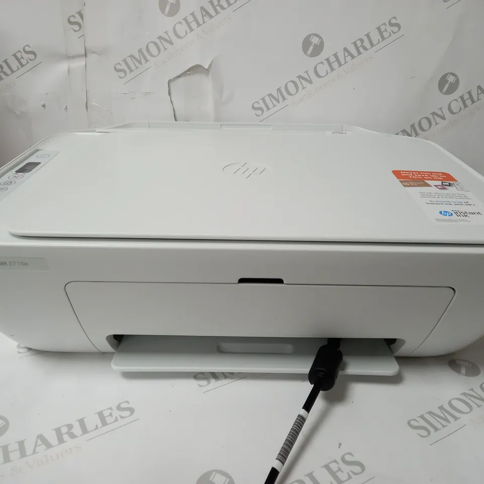 BOXED HP DESKJET 2710E PRINTER 