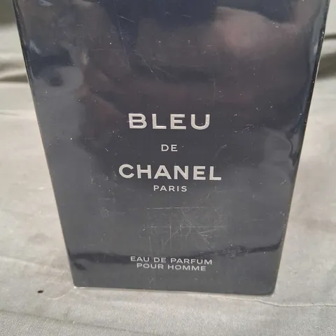 BOXED AND SEALED CHANEL BLEU DE CHANEL PARIS EAU DE PARFUM 100ML