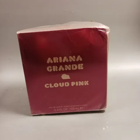 BOXED AND SEALED ARIANA GRANDE CLOUD PINK EAU DE PARFUM 100ML