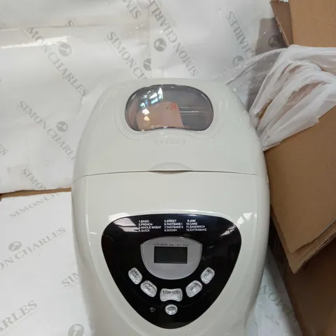 MORPHY RICHARDS FASTBAKE BREADMAKER