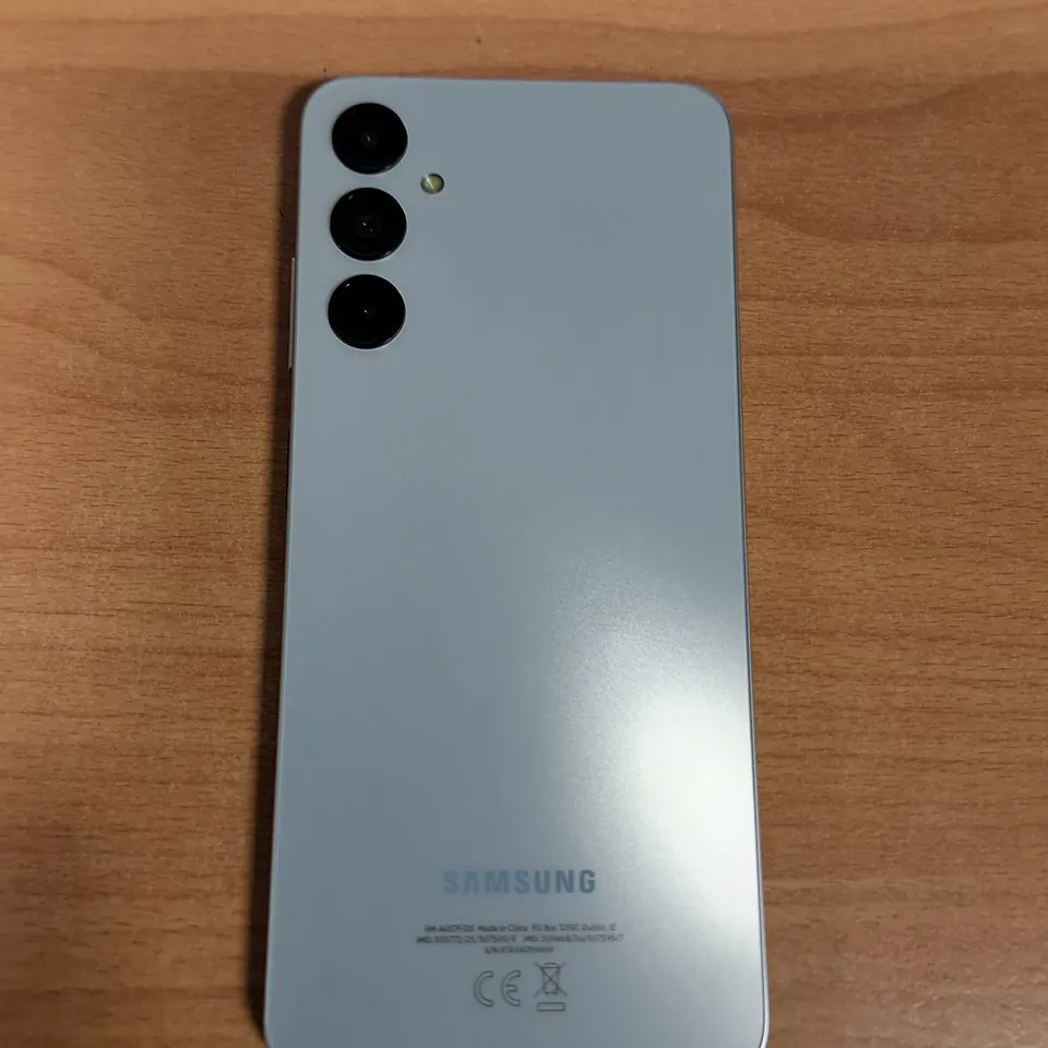 BOXED SAMSUNG GALAXY A05S 4GB/64GB IN SILVER - SM-A057F