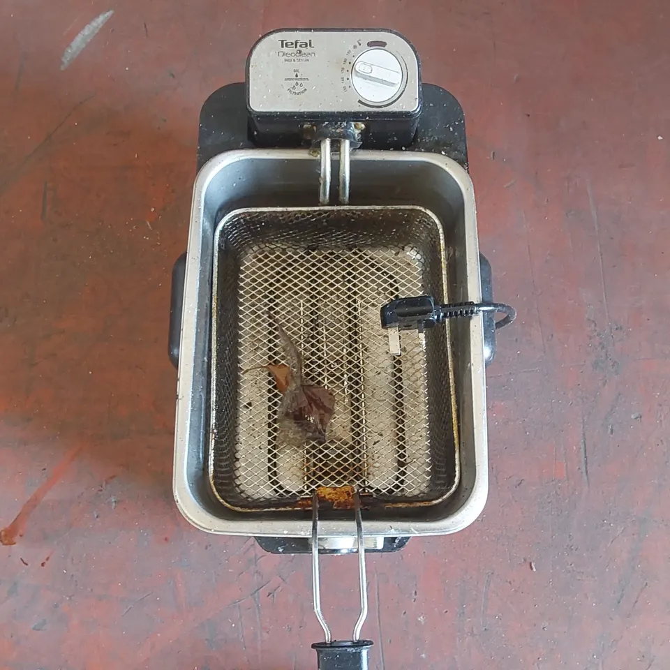 TEFAL TABLE-TOP FRYER