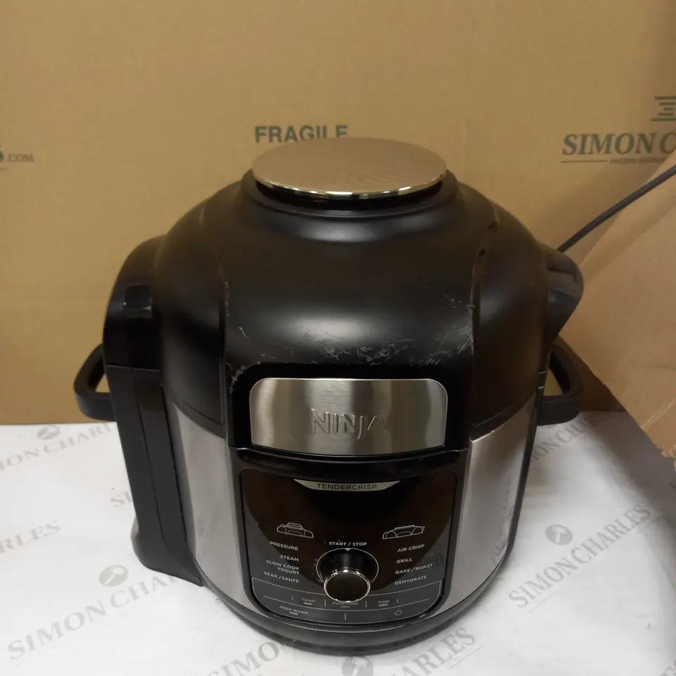 NINJA FOODI MAX MULTI-COOKER 