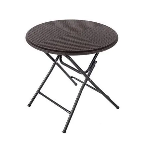 BOXED OYPLA RATTAN BISTRO TABLE
