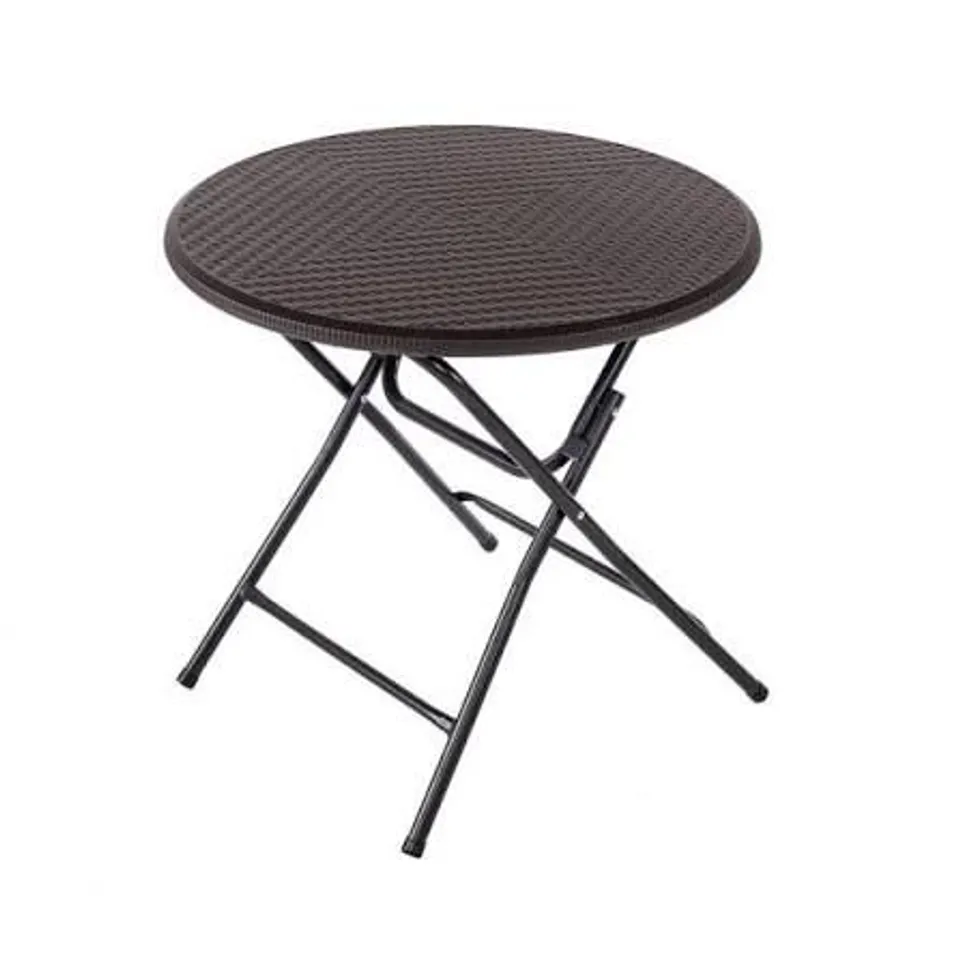 BOXED OYPLA RATTAN BISTRO TABLE