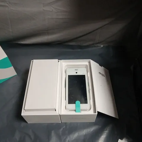 DOJO GO CARD PAYMENT TERMINAL – BOXED