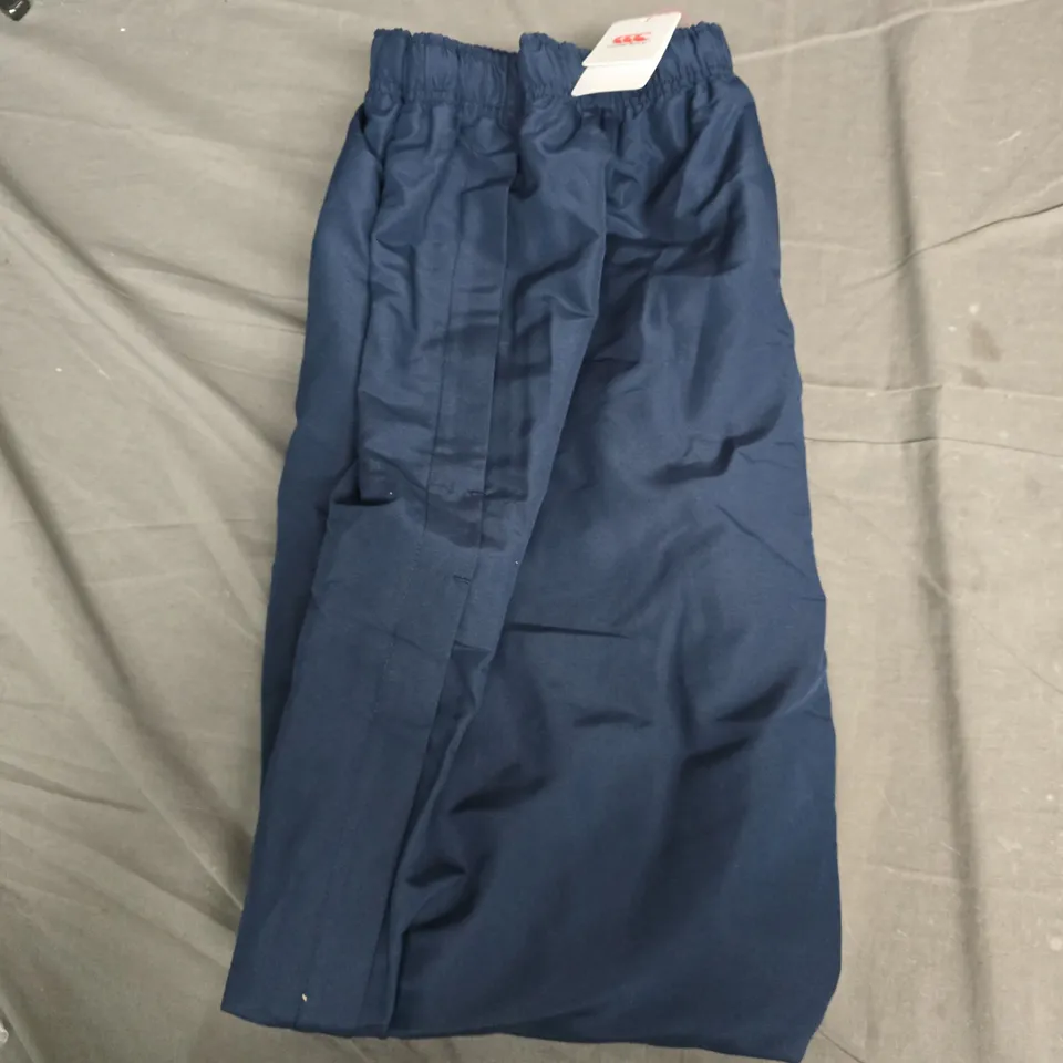 CANTERBURY NAVY STADIUM PANTS – XL