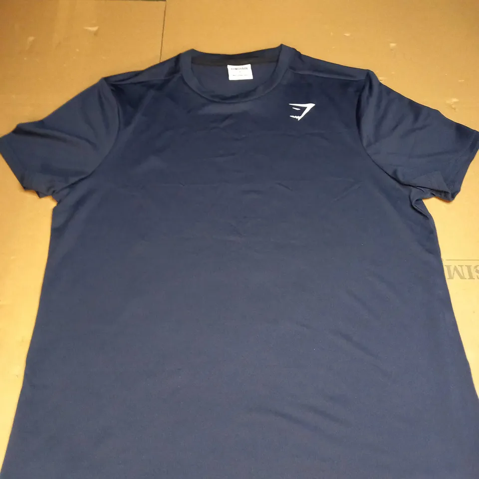 GYMSHARK STANDARD FIT T-SHIRT SIZE S