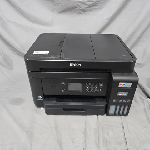 BOXED EPSON ECOTANK ET-3850 WIRELESS INKJET PRINTER