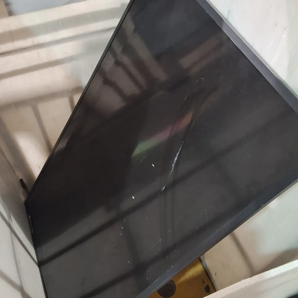 LOT OF 3 ASSORTED TECH ITEMS INCLUDES CANON LIKE 100 SCANNER, TRENDNET ADAPTER AND DAMAGED IIYAMA MONITOR