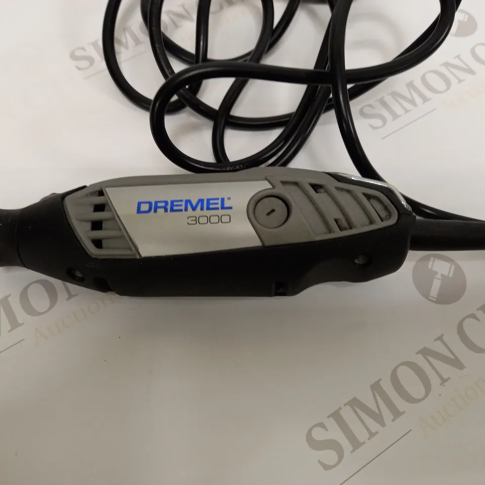 DREMEL 3000 MULTITOOL WITH VARIABLE SPEED