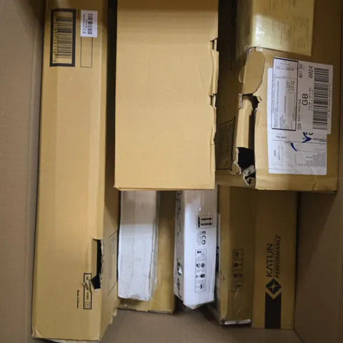 APPROXIMATELY 10 ASSORTED PRINTER TONER CARTRIDGES
