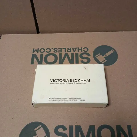 VICTORIA BECKHAM MATTE BRONZING BRICK 9.6G BOXED