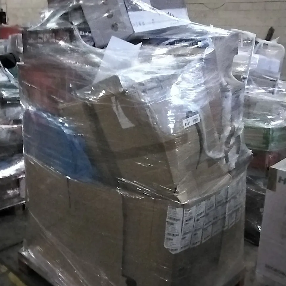PALLET OF APPROXIMATELY 33 ASSORTED HOUSEHOLD & ELECTRICAL PRODUCTS TO INCLUDE