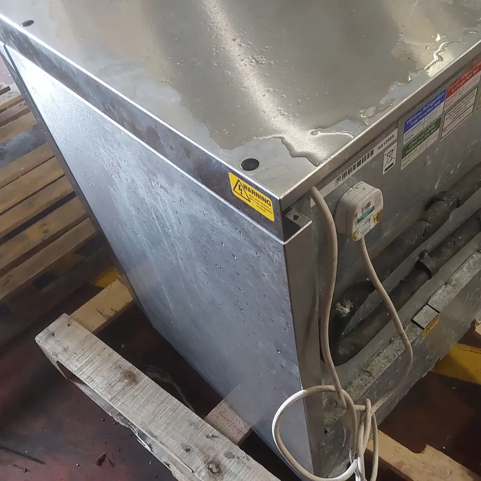 WILLIAMS HA135SS STAINLESS COMMERCIAL UNDER COUNTER FRIDGE