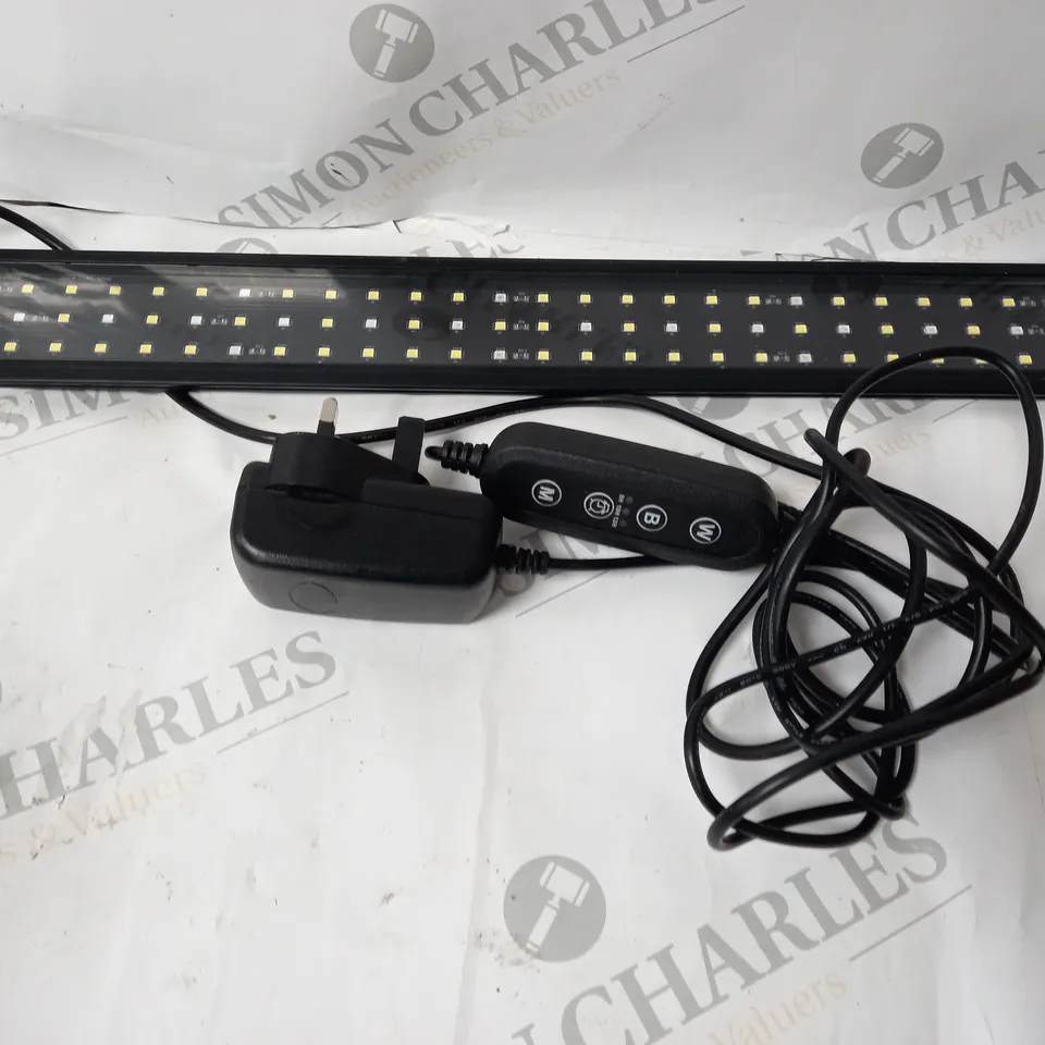 NICREW SLIM LED PLANTS AQUARIUM LIGHT