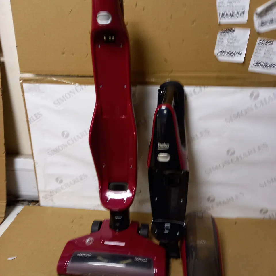 BEKO 2 IN 1 VACUUM CLEANER