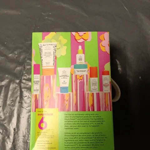 DRUNK ELEPHANT THE LITTLES SKINCARE KIT β 30-DAY FACIAL REGIMEN
