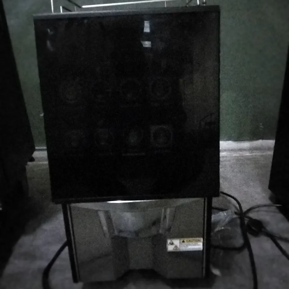 COFFETEK VITRO 4 COFFEE MACHINE