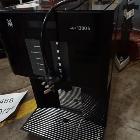 WMF – 1200S BARISTA MACHINE