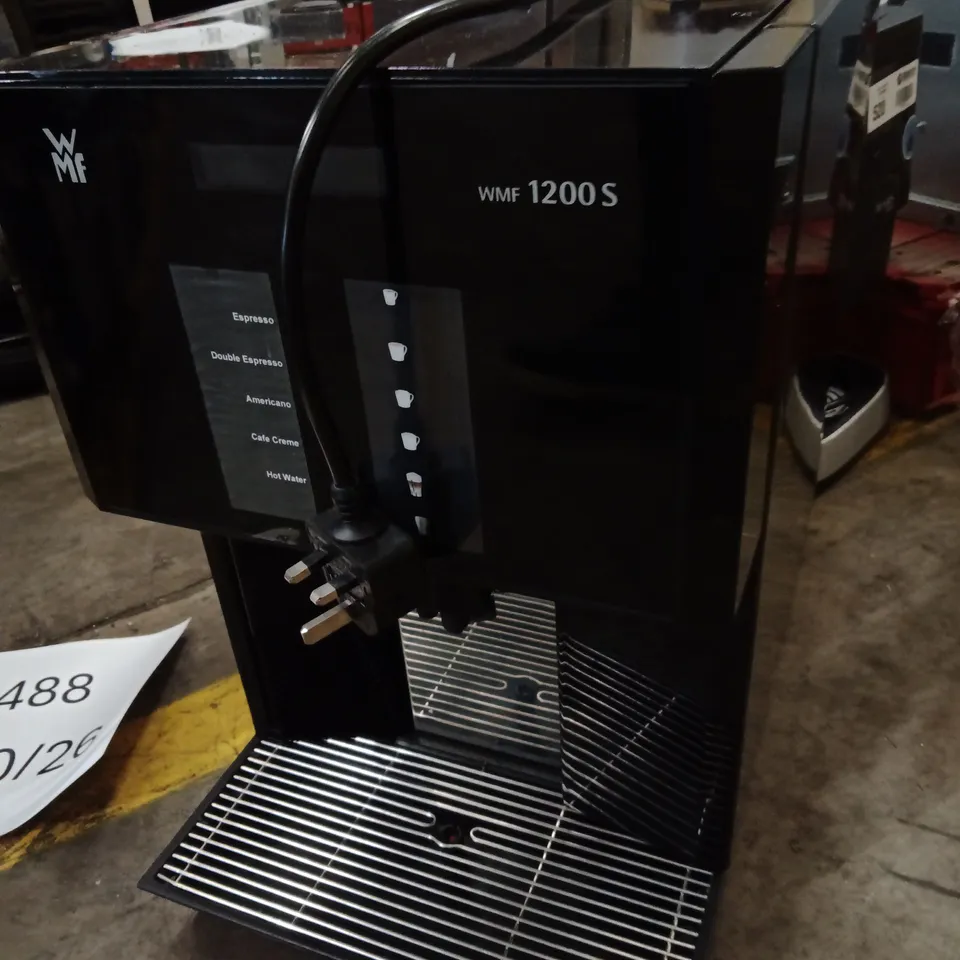 WMF – 1200S BARISTA MACHINE