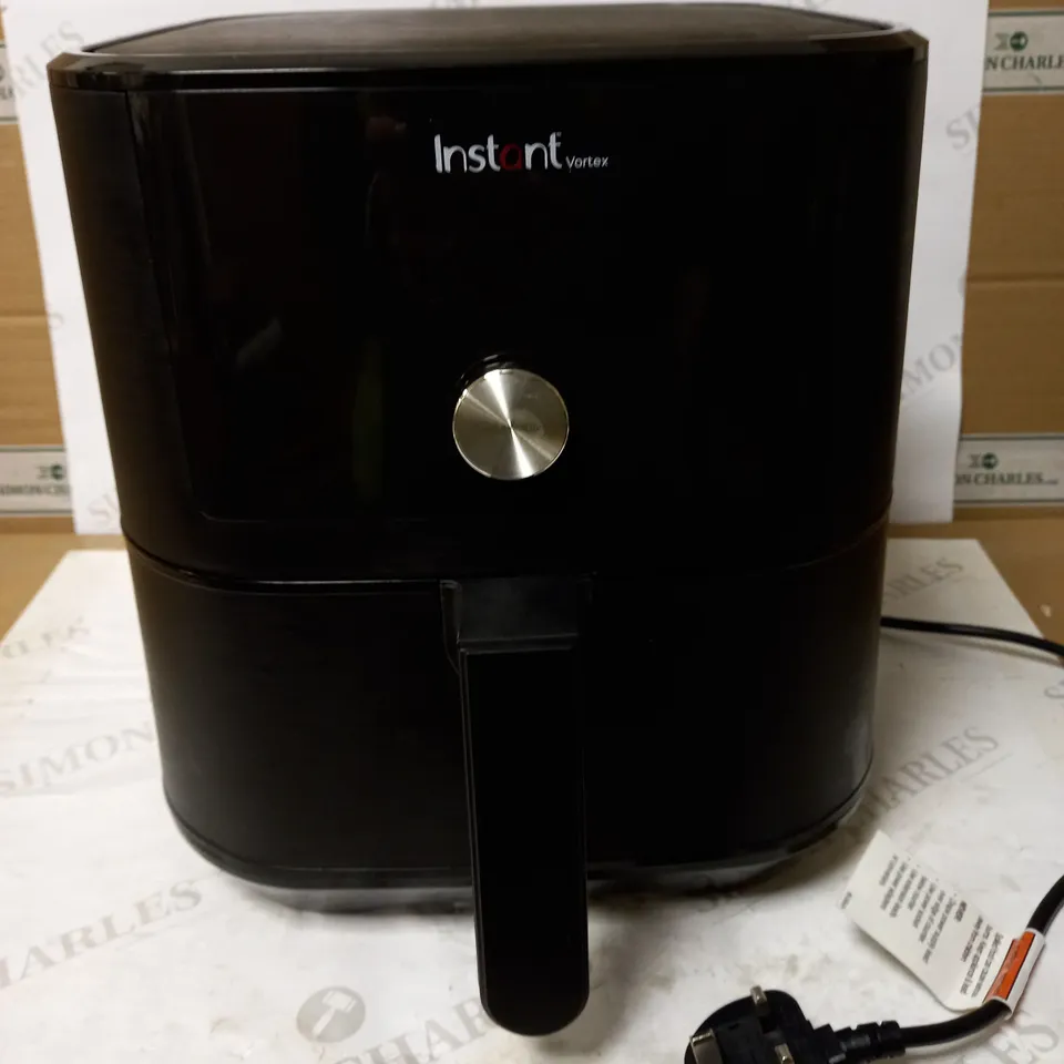 INSTANT POT VORTEX AIR FRYER