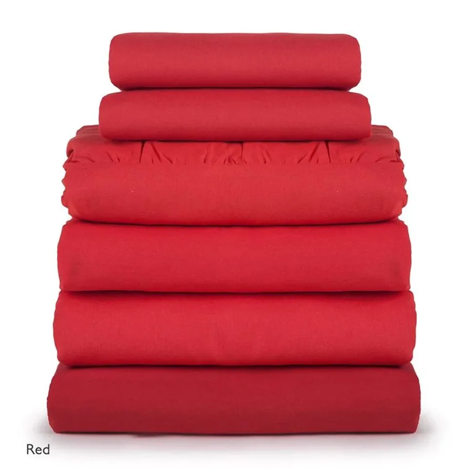 JUDLAPH 180 THREAD COUNT PERCALE SHEET, SIZE NOT SPECIFIED