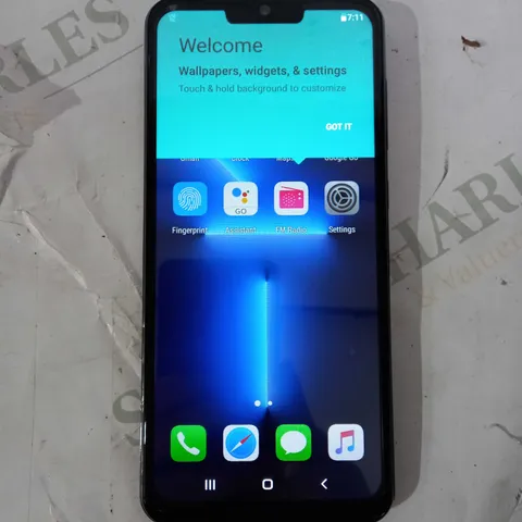 DESIGNER I13 PRO MAX ANDROID SMARTPHONE