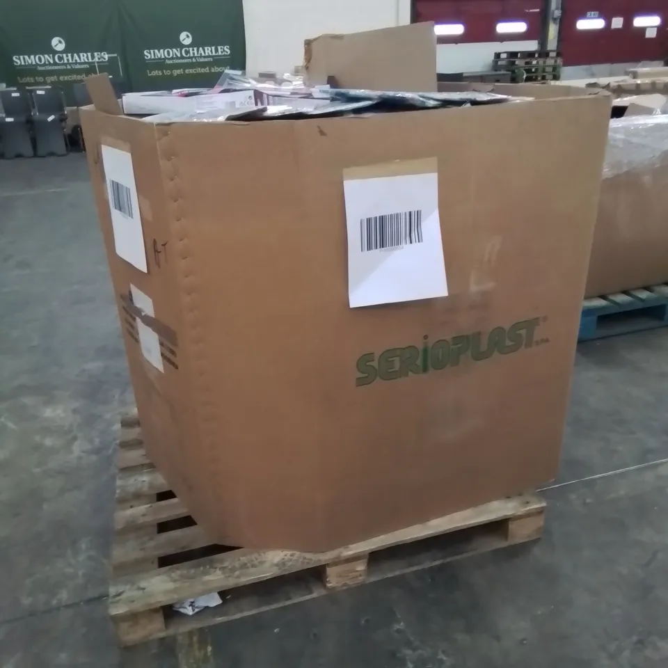 PALLET OF APPROXIMATELY 184 ASSORTED BRAND NEW PRODUCTS TO INCLUDE;