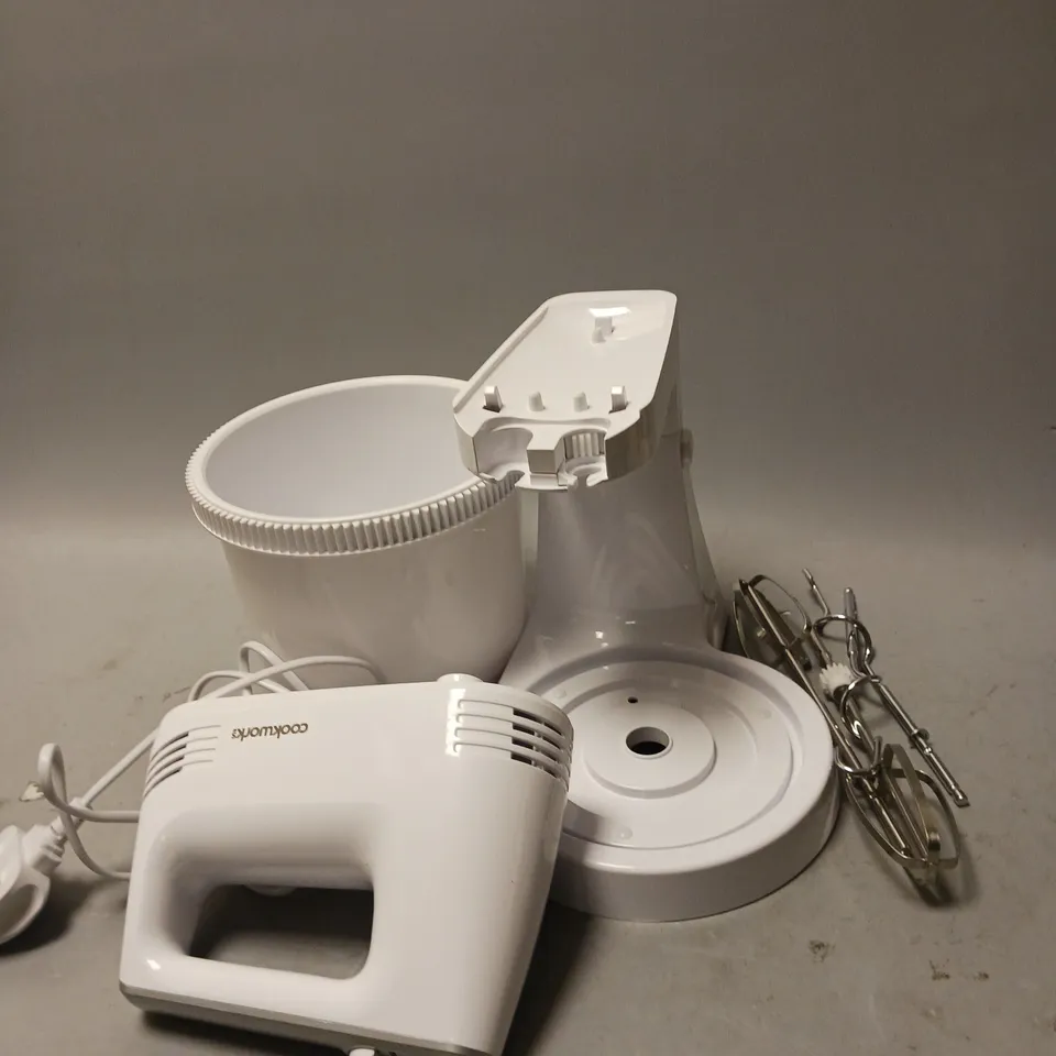 COOKWORKS STANDING MIXER