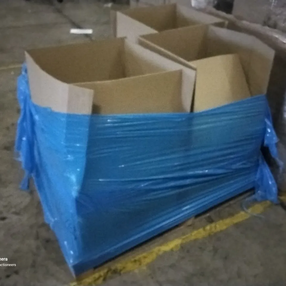PALLET OF 4 BOXES CONTAINING ASSORTED BOOKS